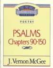 Image for Thru the Bible Vol. 19: Poetry (Psalms 90-150): Poetry (Psalms 90-150)