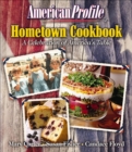 Image for American profile hometown cookbook
