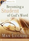 Image for Max on Life: Becoming a Student of God&#39;s Word