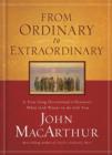 Image for From ordinary to extraordinary