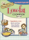 Image for Busy people&#39;s low-fat cookbook