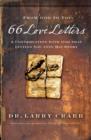 Image for 66 Love Letters: A Conversation With God That Invites You Into His Story