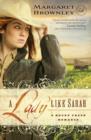 Image for A lady like Sarah: a Rocky Creek romance