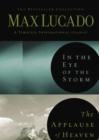 Image for Lucado 2in1 (In the Eye of the Storm &amp; Applause of Heaven)