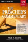 Image for Preacher&#39;s Commentary - Volume 34: James / 1 &amp; 2 Peter / Jude: James / 1 &amp; 2 Peter / Jude
