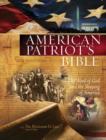 Image for The American Patriot&#39;s Bible: The Word of God and the Shaping of America