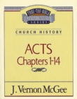 Image for Thru the Bible Vol. 40: Church History (Acts 1-14): Church History (Acts 1-14)