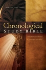 Image for The chronological study Bible: New King James Version.