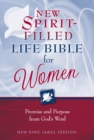 Image for Hayford: New Spirit-Filled Life Bible for Women, NKJV: Promise and Purpose from God&#39;s Word