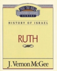 Image for Thru the Bible Vol. 11: History of Israel (Ruth): History of Israel (Ruth)