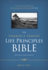 Image for The Charles F. Stanley life principles Bible: NKJV, New King James Version