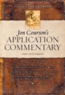 Image for Jon Courson&#39;s application commentary: New Testament