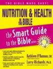 Image for Nutrition &amp; health in the Bible