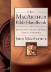 Image for The MacArthur Bible handbook