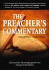 Image for Preacher&#39;s Commentary Series, Volumes 1-35: Genesis - Revelation: Genesis - Revelation