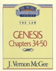 Image for Thru the Bible Vol. 03: The Law (Genesis 34-50): The Law (Genesis 34-50)