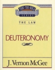 Image for Thru the Bible Vol. 09: The Law (Deuteronomy): The Law (Deuteronomy)