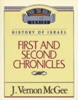 Image for Thru the Bible Vol. 14: History of Israel (1 and 2 Chronicles): History of Israel (1 and 2 Chronicles)