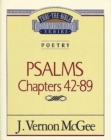 Image for Thru the Bible Vol. 18: Poetry (Psalms 42-89): Poetry (Psalms 42-89)
