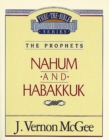 Image for Thru the Bible Vol. 30: The Prophets (Nahum/Habakkuk): The Prophets (Nahum/Habakkuk)