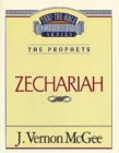 Image for Thru the Bible Vol. 32: The Prophets (Zechariah): The Prophets (Zechariah)