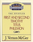 Image for Thru the Bible Vol. 50: The Epistles (1 and 2 Timothy/Titus/Philemon): The Epistles (1 and 2 Timothy/Titus/Philemon)