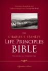 Image for The Charles F. Stanley Life Principles Daily Bible: New American Standard Bible