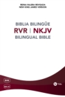 Image for Bilingual Bible Reina Valera Revisada / New King James, Hard Cover