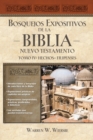 Image for Bosquejos expositivos de la Biblia, Tomo IV: Hechos - Filipenses