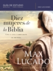 Image for Diez mujeres de la Biblia