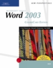 Image for New Perspectives on Microsoft Office Word 2003, Brief, CourseCard Edition