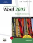 Image for New Perspectives on Microsoft Office Word 2003, Comprehensive