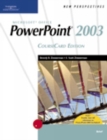 Image for New Perspectives on Microsoft Office PowerPoint 2003, Brief, CourseCard Edition