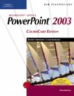 Image for New Perspectives on Microsoft Office PowerPoint 2003, Introductory