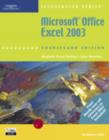 Image for Microsoft Office Excel 2003, Illustrated Introductory