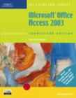 Image for Microsoft Office Access 2003, Illustrated Introductory