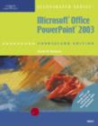 Image for Microsoft Office PowerPoint 2003, Illustrated Brief