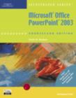 Image for Microsoft Office PowerPoint 2003, Illustrated Introductory