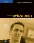 Image for Microsoft Office 2007: Advanced Concepts and Techniques