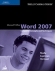 Image for Microsoft Office Word 2007: Complete Concepts and Techniques