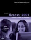 Image for Microsoft Office Access 2007 : Complete Concepts and Techniques