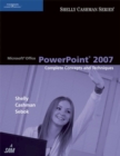 Image for Microsoft (R) Office PowerPoint 2007: Complete Concepts and Techniques