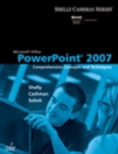 Image for Microsoft? Office PowerPoint 2007: Comprehensive Concepts and Techniques