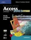 Image for Microsoft Office Access 2003 : Comprehensive Concepts and Techniques