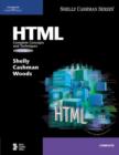 Image for HTML : Complete Concepts and Techniques