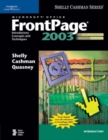 Image for Microsoft Office FrontPage 2003: Introductory Concepts and Techniques, CourseCard Edition