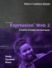 Image for Microsoft Expression Web 2 : Complete Concepts and Techniques