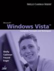 Image for Microsoft Windows Vista : Complete Concepts and Techniques