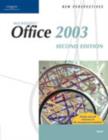 Image for New Perspectives on Microsoft Office 2003 Brief