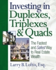 Image for Investing in Duplexes, Triplexes, and Quads